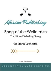 Song of the Wellerman - String Orchestra P.O.D. cover